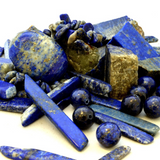 Bague Balade sur Lapis-Lazuli