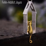 Bijoux Chat Home Sweet Home | Felin-Addict