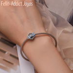 Charm pour Bracelet Libellule Enchantée | Felin-Addict